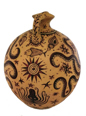 minoan_flask